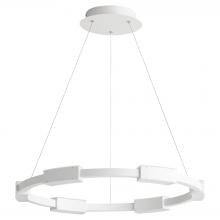 Oxygen 3-22-6 - DIETER 24&#34; PEND - WH