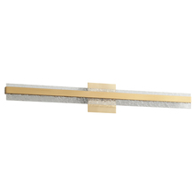 Oxygen 3-5005-40 - Antares 36&#34; CCT Vanity - Aged Brass