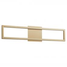Oxygen 3-5055-40 - Xanni 25&#34; CCT Vanity - Aged Brass