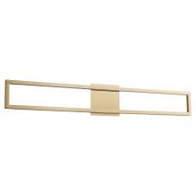 Oxygen 3-5056-40 - Xanni 36&#34; CCT Vanity - Aged Brass