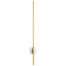 Oxygen 3-52-650 - ZORA 48&#34; SCONCE - WH/IB