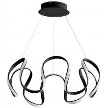 Oxygen 3-61-15 - CIRRO 28&#34; PEND - BK