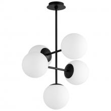 Oxygen 3-681-15 - NEBULA 8&#34; x 5LT CHAND -BK