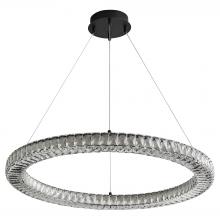 Oxygen 3-875-15 - ÉLAN 32&#34; CCT PENDANT - BK