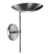 Estiluz A-1120-37 - Nickel Wall Light