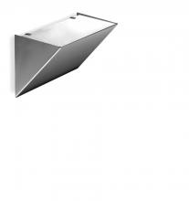 Estiluz A-2038-38 - Silver Wall Light