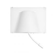 Estiluz A-2911BF-74 - White Wall Light