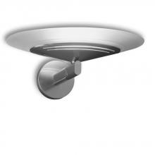 Estiluz A-7031-37 - Nickel Wall Light