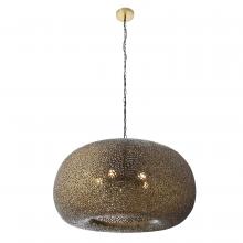 Minka Metropolitan N1504-752 - Moradabad 4 Light Pendant