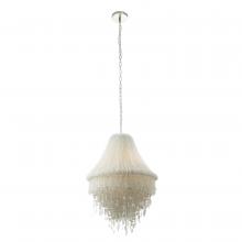 Minka Metropolitan N1515-613 - CRYSTAL REIGN - 25&#34; 5LT PENDANT