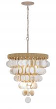 Minka Metropolitan N1917-759 - AURELIA&#39;S COVE - 8 LIGHTS PENDANT