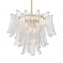 Minka Metropolitan N1997-732 - REGENT - 9 LIGHT CHANDELIER