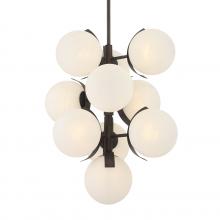 Minka Metropolitan N2085-860 - VINO - 10 LIGHT PENDANT