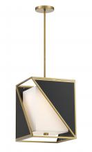 Minka Metropolitan N7532-726-L - Aspect - 18W 12&#34; LED Pendant