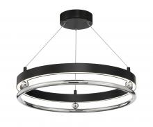 Minka Metropolitan N7992-572-L - GRANDE ILLUSION - 21.25&#34; LED PENDANT