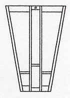 Arroyo Craftsman AS-16M-BZ - 16" asheville sconce