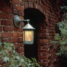 Arroyo Craftsman BB-7F-BK - 7&#34; berkeley wall mount