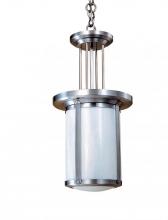 Arroyo Craftsman BCMH-6AM-MB - 6&#34; berkeley open top pendant