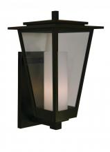 Arroyo Craftsman BRB-10CLR/CS-MB - 10&#34; brighton wall mount