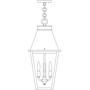 Arroyo Craftsman CRH-10CS-P - 10&#34; croydon pendant