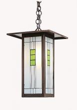 Arroyo Craftsman FH-9LY-MB - 9&#34; franklin long body pendant