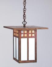Arroyo Craftsman GH-18GW-BK - 18&#34; glasgow pendant