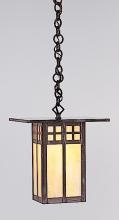 Arroyo Craftsman GH-9WO-MB - 9" glasgow pendant