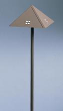 Arroyo Craftsman LV24-8RA-VP - low voltage 8&#34; roof with classic arch overlay