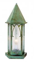 Arroyo Craftsman SGC-10M-P - 10" saint george column mount