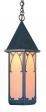 Arroyo Craftsman SGH-10CR-P - 10" saint george pendant