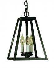 Arroyo Craftsman VIH-9-RB - 9&#34; vintage pendant