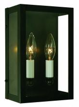 Arroyo Craftsman VIS-7CR-P - 7&#34; vintage sconce