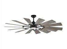 Visual Comfort & Co. Fan Collection 14PRR62AGPD - Prairie 62&#34; LED Ceiling Fan