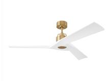 Visual Comfort & Co. Fan Collection 3ALMSM52BBS - Alma 52&#34; Ceiling Fan