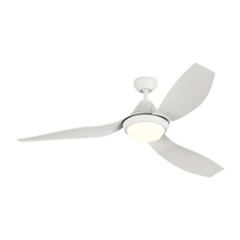 Visual Comfort & Co. Fan Collection 3AVOR56RZWD-V1 - Avvo 56&#34; LED Ceiling Fan