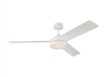Visual Comfort & Co. Fan Collection 3CQR56RZWD - Cirque 56&#34; LED Ceiling Fan