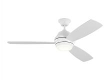 Visual Comfort & Co. Fan Collection 3IKDR52RZWD - Ikon 52&#34; LED Ceiling Fan