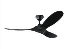 Visual Comfort & Co. Fan Collection 3MAVR52BKBK - Maverick 52&#34; Ceiling Fan