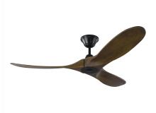 Visual Comfort & Co. Fan Collection 3MAVR52BK - Maverick 52&#34; Ceiling Fan