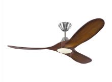 Visual Comfort & Co. Fan Collection 3MAVR52BSKOAD - Maverick 52&#34; LED Ceiling Fan