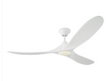 Visual Comfort & Co. Fan Collection 3MAVR60RZWD - Maverick 60&#34; LED Ceiling Fan