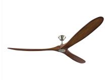 Visual Comfort & Co. Fan Collection 3MAVR88BSKOA - Maverick 88&#34; Ceiling Fan