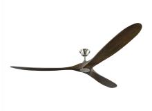 Visual Comfort & Co. Fan Collection 3MAVR88BS - Maverick 88&#34; Ceiling Fan