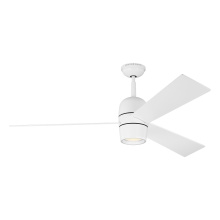 Visual Comfort & Co. Fan Collection 3ALBR60RZWD - Alba 60&#34; LED Ceiling Fan