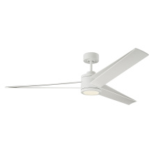 Visual Comfort & Co. Fan Collection 3AMR60RZWD - Armstrong 60&#34; LED Ceiling Fan