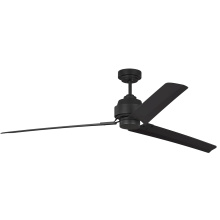Visual Comfort & Co. Fan Collection 3ARR68MBK - Arcade 68&#34; Ceiling Fan