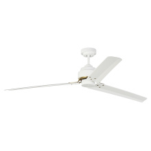 Visual Comfort & Co. Fan Collection 3ARR68RZWBBS - Arcade 68&#34; Ceiling Fan
