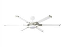 Visual Comfort & Co. Fan Collection 6LFR62RZWD - Loft 62&#34; LED Ceiling Fan