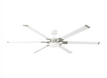 Visual Comfort & Co. Fan Collection 6LFR72RZWD - Loft 72&#34; LED Ceiling Fan