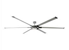 Visual Comfort & Co. Fan Collection 6LFR96PBSD - Loft 96&#34; LED Ceiling Fan